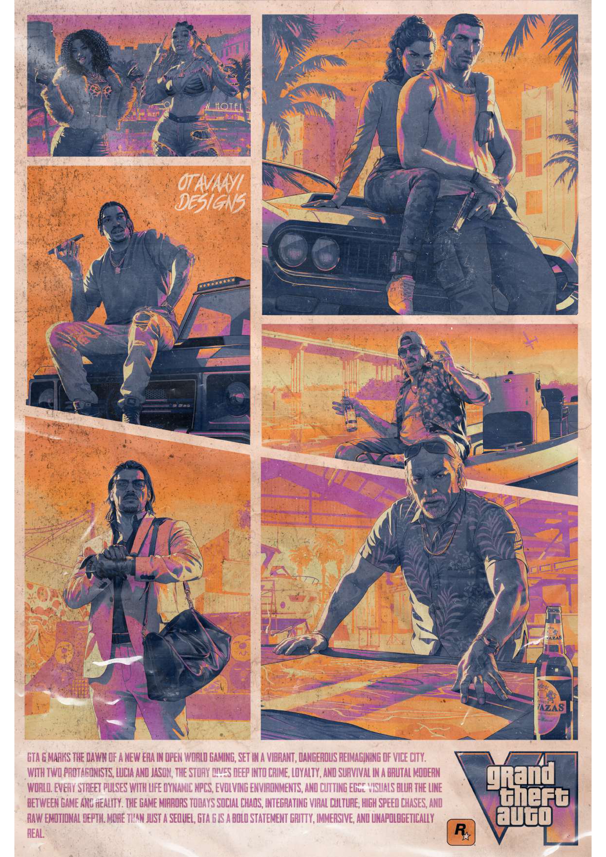 GTA