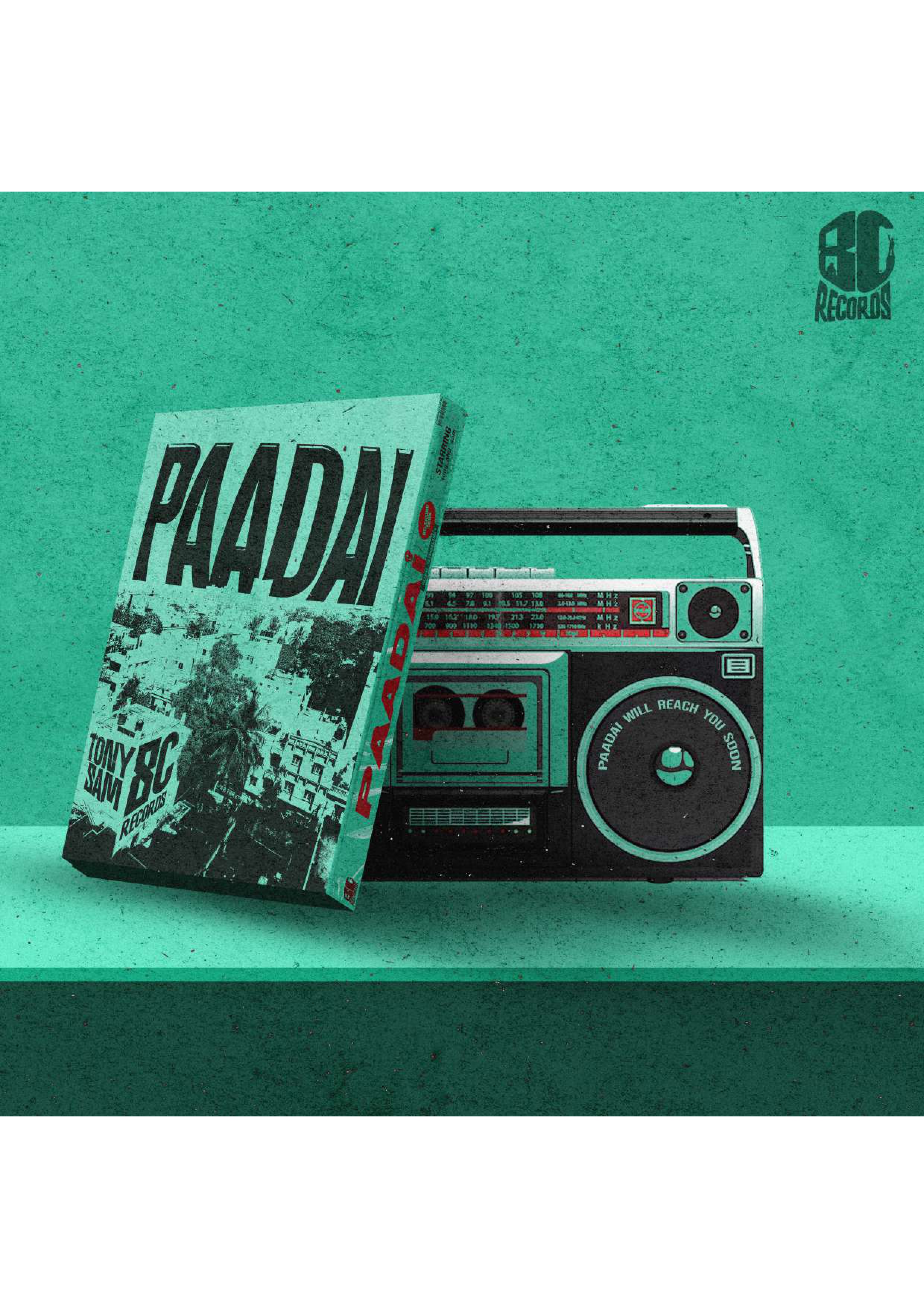 Paadai